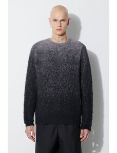 Taikan maglione Gradient Knit Sweater uomo TK0015.BLK
