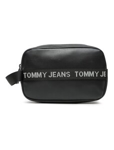 Pochette per cosmetici Tommy Jeans