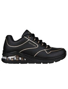 Sneakers nere da donna con soletta Air-Cooled Memory Foam Skechers Uno 2