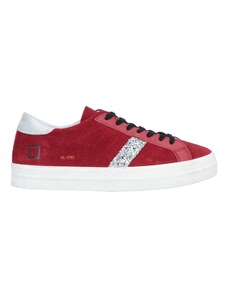 D.A.T.E. CALZATURE Rosso. ID: 17652484RT