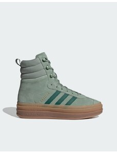 adidas Originals - Gazelle - Sneakers alte verdi-Verde