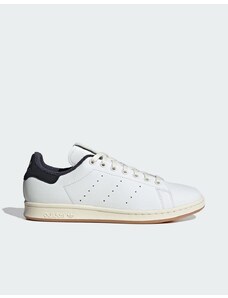 adidas Originals - Stan Smith - Sneakers bianche e nere-Nero