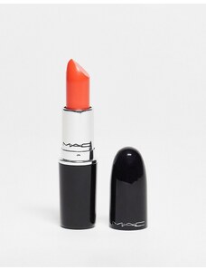 MAC - Lustre Glass Lipstick - Kissmet-Arancione