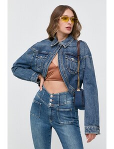 Miss Sixty giacca di jeans donna colore blu