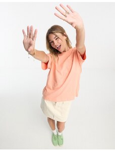 Champion - Rochester Future - T-shirt color corallo-Arancione