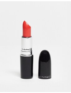 MAC - Lustre Glass Lipstick - Gummy Bare-Rosa