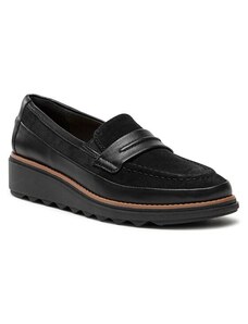 Scarpe college cheap clarks