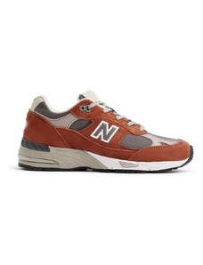 New Balance sneakers W991PTY Made in UK