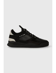 Filling Pieces sneakers in pelle Low Top Ghost Paneled 10120631284