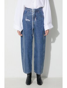 MM6 Maison Margiela jeans Pants 5 Pockets donna S62LB0155