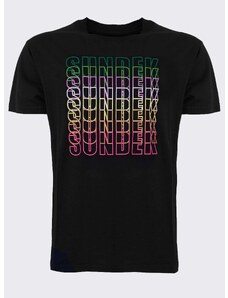 T-shirt RAINBOW Sundek : S