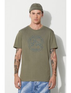 Columbia t-shirt in cotone