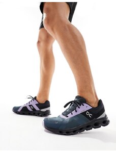 On Running ON - Cloudrunner - Sneakers waterproof blu navy-Multicolore