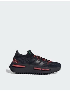adidas Originals - NMD - Sneakers nere-Nero