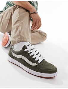 Vans - Cruze - Sneakers unisex verde oliva anni '90