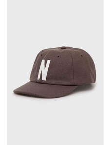 Norse Projects Wool Sports Cap N80-0038-2067 N80.0038.2067