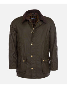 BARBOUR Giaccone Ashby in cotone cerato