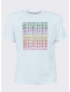 T-shirt RAINBOW Sundek : XS