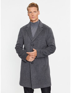 Cappotto di lana Boss