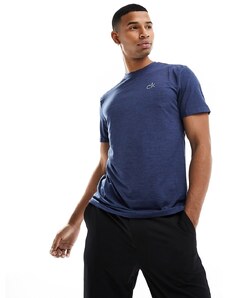 Calvin Klein Golf - Newport - T-shirt blu navy mélange