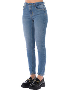 jeans da donna Liu Jo skinny con applicazioni