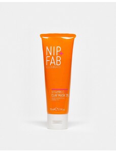 Nip+Fab - Vitamin C Fix Clay Mask 3% - Maschera all'argilla 75 ml-Nessun colore