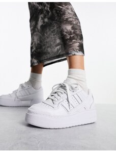 adidas Originals - Forum XLG - Sneakers con plateau triplo bianco