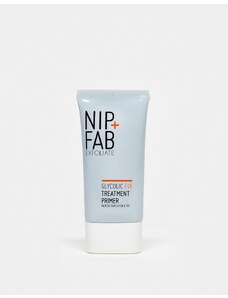 Nip+Fab - Glycolic Fix Skin Veil - Trattamento primer 40 ml-Nessun colore