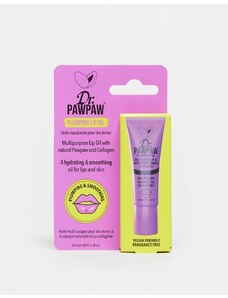 Dr Paw Paw Dr. PAWPAW - Olio rimpolpante labbra 8 ml-Nessun colore