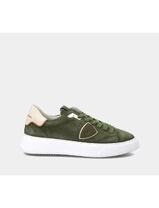 Philippe Model Temple low men military green