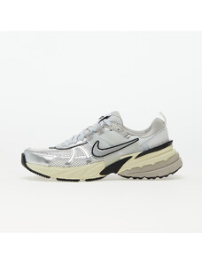 Nike V2K Run Summit White/ Metallic Silver