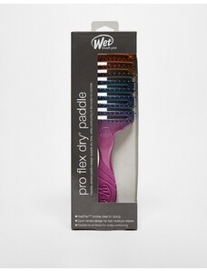WetBrush - Pro Flex Dry Paddle - Spazzola per capelli - Viola sfumato