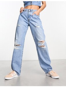 Levi's - 501 - Jeans blu chiaro anni '90
