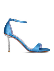 ALBANO Sandalo donna blu SANDALO