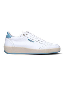 BLAUER Sneaker donna bianca/azzurra SNEAKERS
