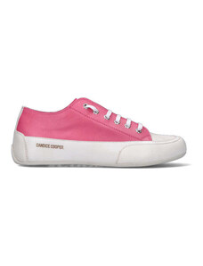 CANDICE COOPER. Sneaker donna rosa in pelle SNEAKERS