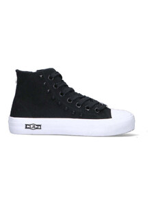 CULT SNEAKERS DONNA NERO SNEAKERS