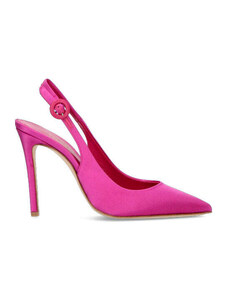 THE SELLER DOROTHYD Slingback donna fucsia DECOLLETE TALL SCOP