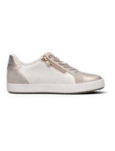 GEOX SNEAKERS DONNA ORO SNEAKERS