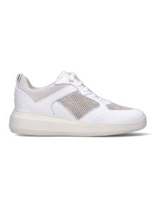 GEOX SNEAKERS DONNA BIANCO SNEAKERS