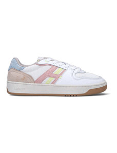 HOFF Sneaker donna bianca/rosa in pelle SNEAKERS