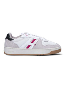 HOFF Sneaker donna grigia chiara/rosa in pelle SNEAKERS