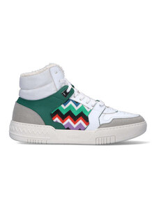 MISSONI SNEAKERS DONNA BIANCO SNEAKERS