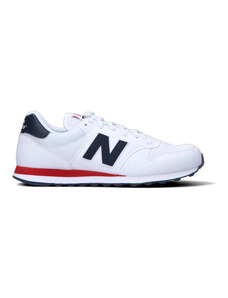 NEW BALANCE COMFORT INSERT Sneaker uomo bianca/blu/rossa SNEAKERS