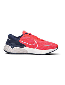 NIKE SNEAKERS UOMO ROSSO SNEAKERS