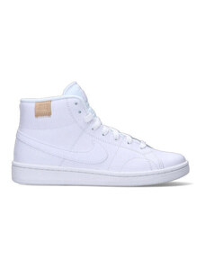 NIKE COURT ROYALE 2 Sneaker donna bianca in pelle SNEAKERS