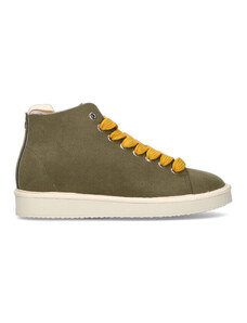 PANCHIC SNEAKERS DONNA VERDE SNEAKERS