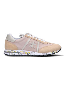 PREMIATA Sneaker donna beige/rosa SNEAKERS