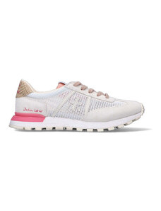 PREMIATA Sneaker donna bianca/rosa SNEAKERS