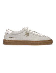 PRO 01 JECT Sneaker donna grigia in suede SNEAKERS